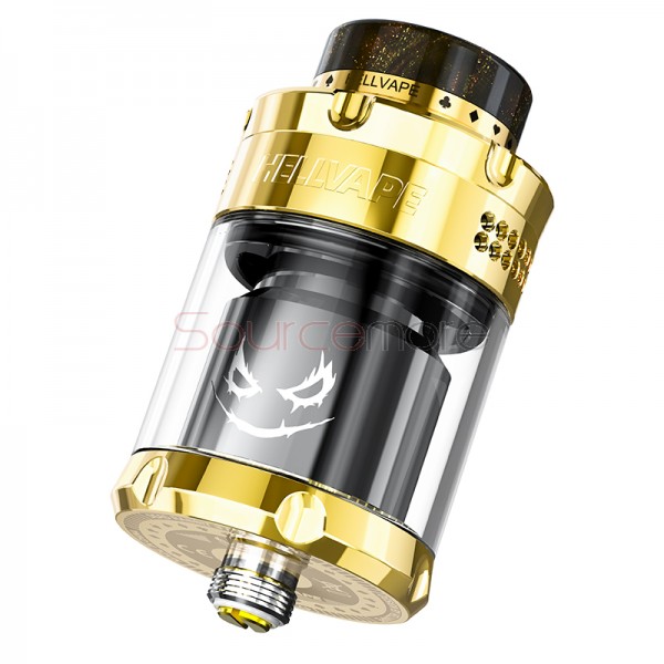 Hellvape Dead Rabbit 3 RTA J Edition