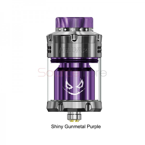 Hellvape Dead Rabbit 3 RTA J Edition
