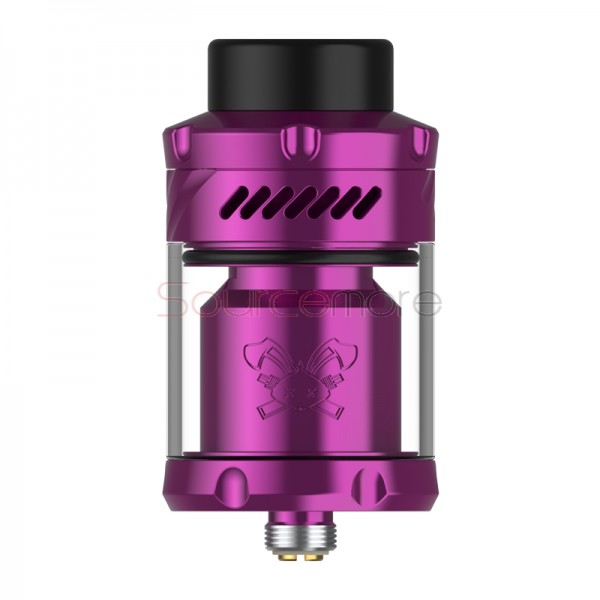 Hellvape Dead Rabbit 3 RTA Purple