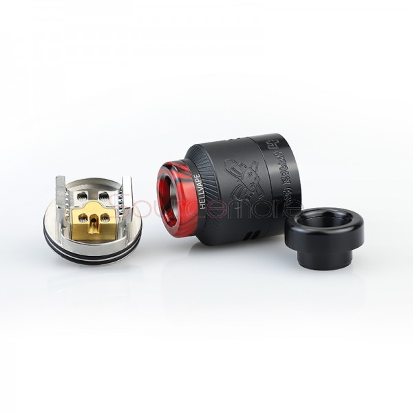 Hellvape Dead Rabbit 4 RDA