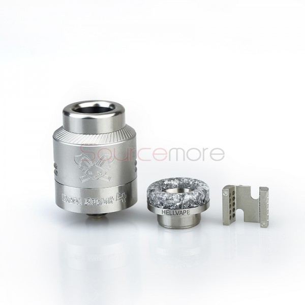 Hellvape Dead Rabbit 4 RDA