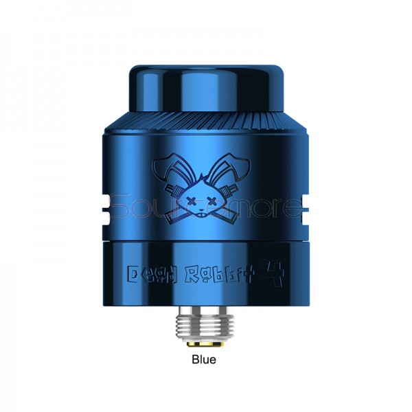 Hellvape Dead Rabbit 4 RDA Blue