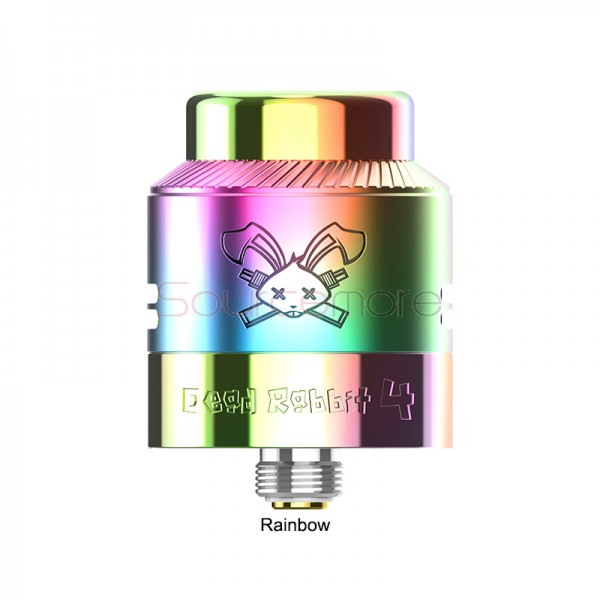 Hellvape Dead Rabbit 4 RDA