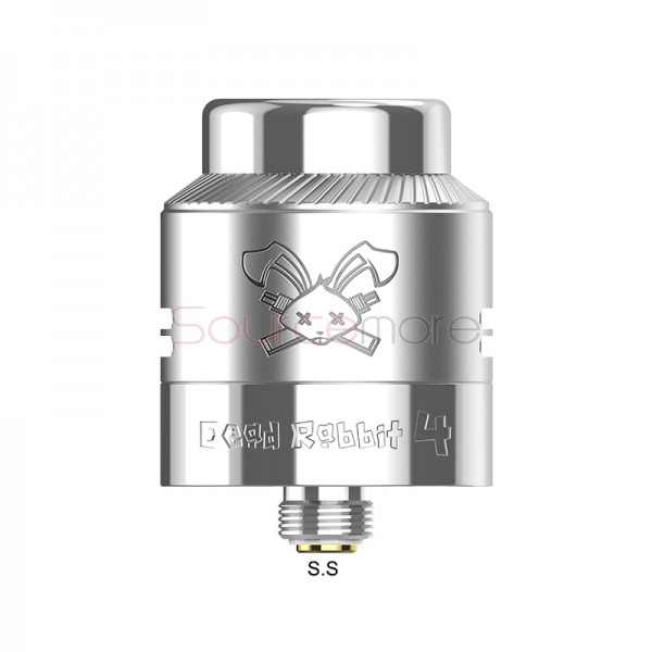 Hellvape Dead Rabbit 4 RDA