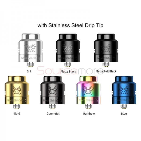 Hellvape Dead Rabbit 4 RDA