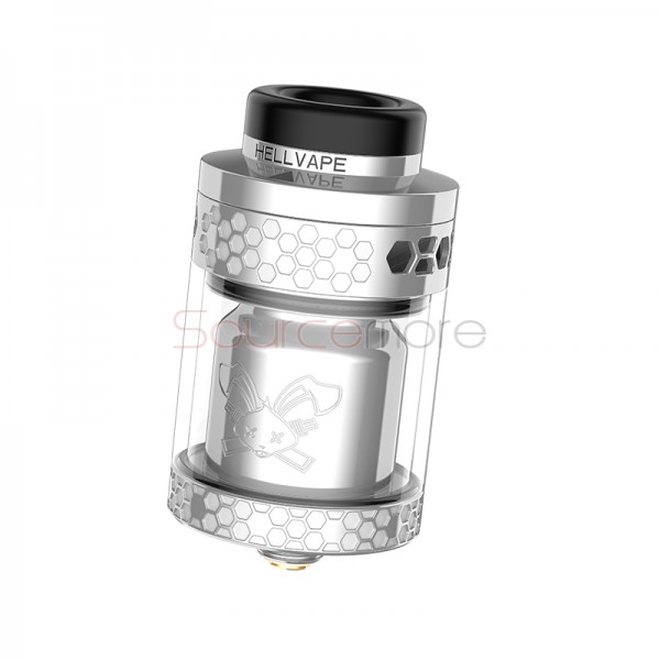 Hellvape Dead Rabbit 4 RTA