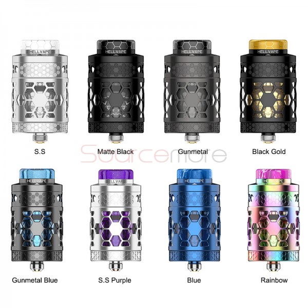 Hellvape Dead Rabbit 4 RTA Pro