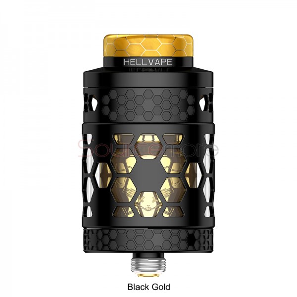 Hellvape Dead Rabbit 4 RTA Pro