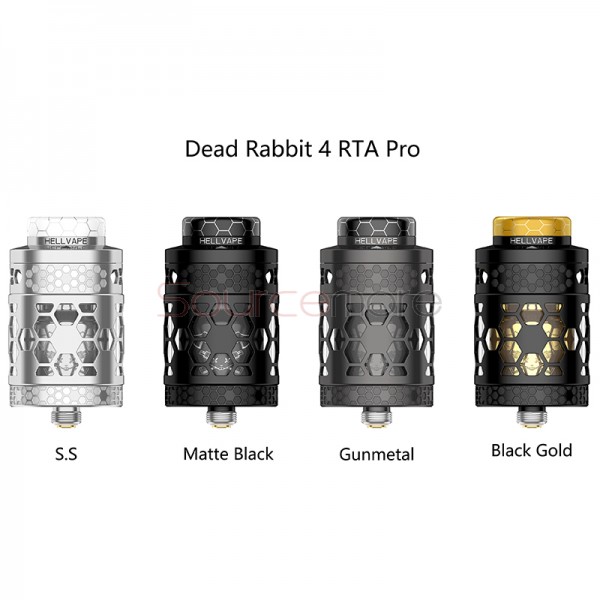 Hellvape Dead Rabbit 4 RTA Pro