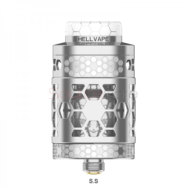 Hellvape Dead Rabbit 4 RTA Pro