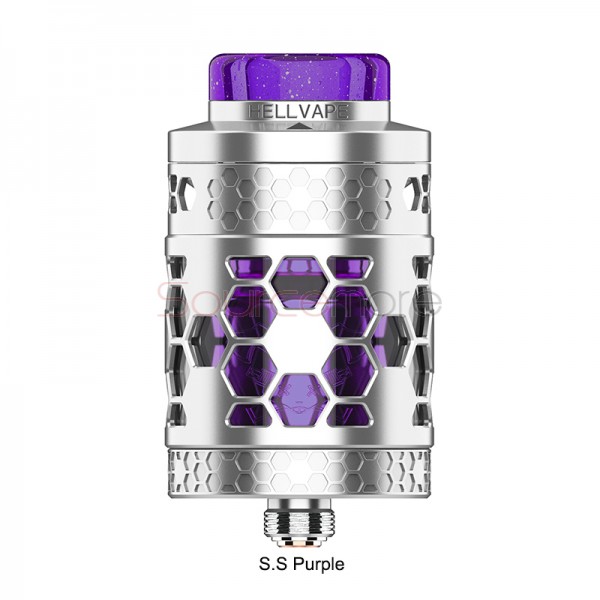 Hellvape Dead Rabbit 4 RTA Pro