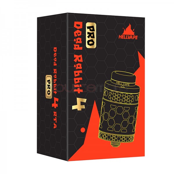Hellvape Dead Rabbit 4 RTA Pro