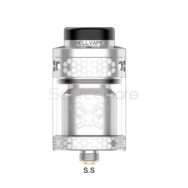 Hellvape Dead Rabbit 4 RTA S.S