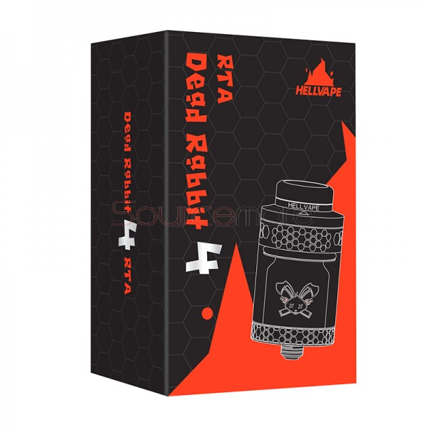 Hellvape Dead Rabbit 4 RTA
