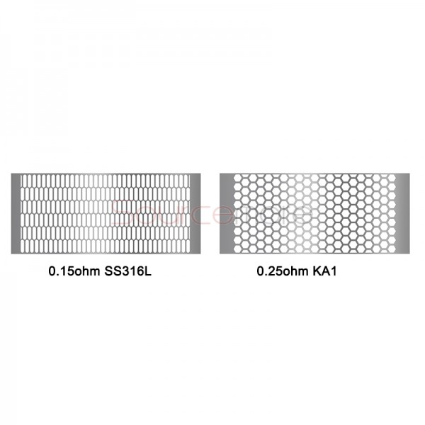 Hellvape Dead Rabbit M Meshed Wire