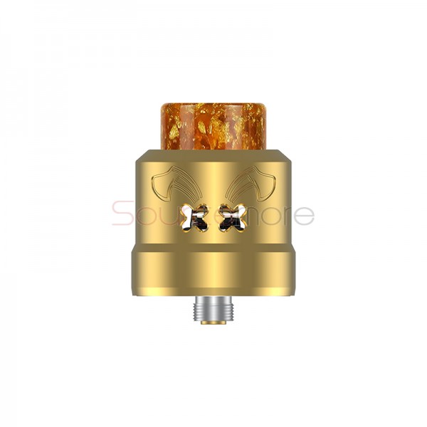 Hellvape Dead Rabbit Max RDA Gold