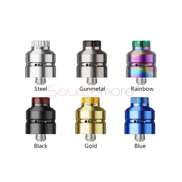 Hellvape Dead Rabbit Mini RDA