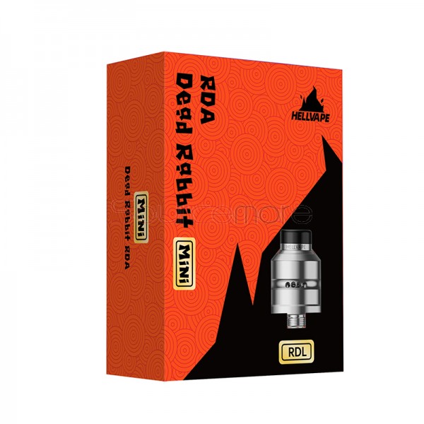 Hellvape Dead Rabbit Mini RDA
