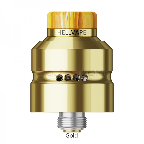 Hellvape Dead Rabbit Mini RDA