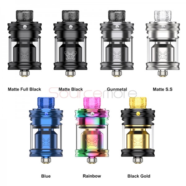 Hellvape Dead Rabbit Mini RTA