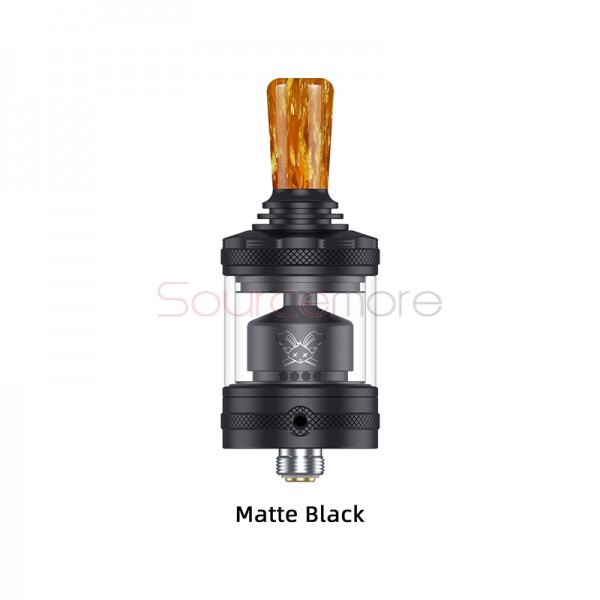 Hellvape Dead Rabbit MTL RTA Matte Black