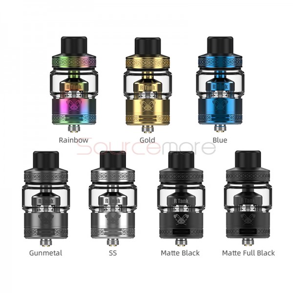 Hellvape Dead Rabbit R Tank