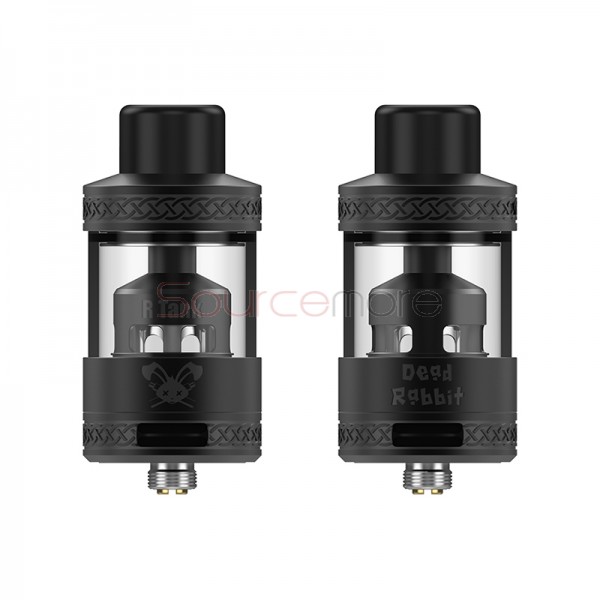 Hellvape Dead Rabbit R Tank Matte Full Black