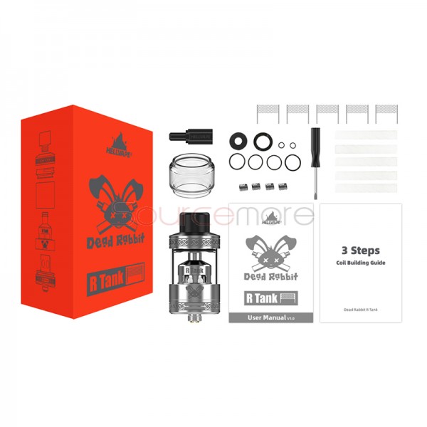 Hellvape Dead Rabbit R Tank