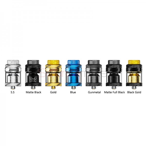 Hellvape Dead Rabbit Solo 2 RTA