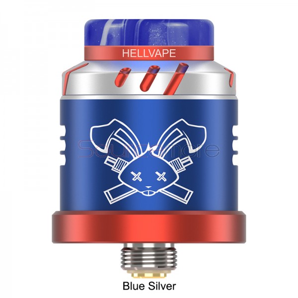 Hellvape Dead Rabbit Solo RDA 6th Anniversary Edition