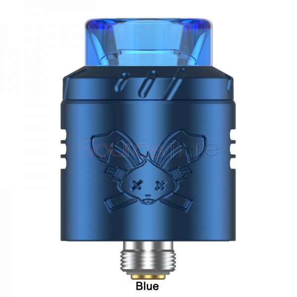 Hellvape Dead Rabbit Solo RDA Blue