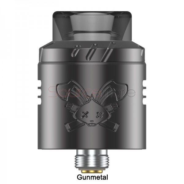 Hellvape Dead Rabbit Solo RDA