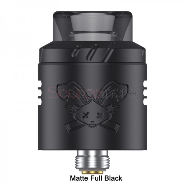 Hellvape Dead Rabbit Solo RDA