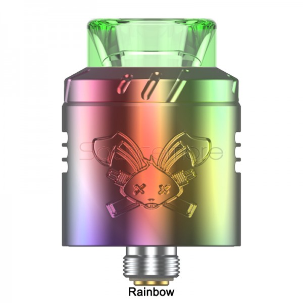 Hellvape Dead Rabbit Solo RDA Rainbow