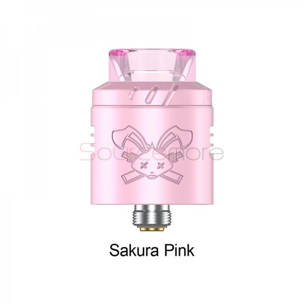 Hellvape Dead Rabbit Solo RDA Sakura Pink