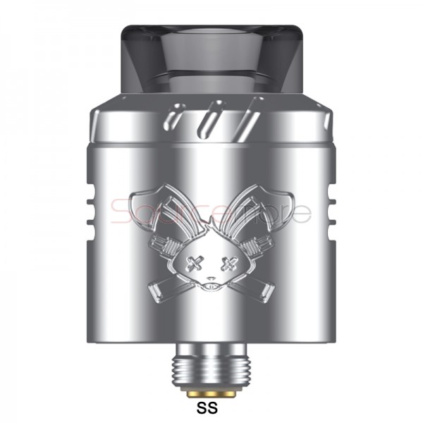 Hellvape Dead Rabbit Solo RDA