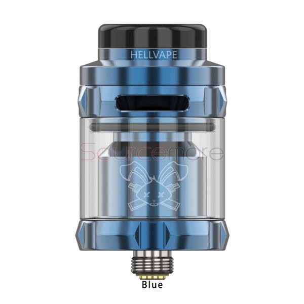 Hellvape Dead Rabbit Solo RTA