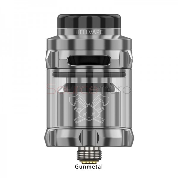 Hellvape Dead Rabbit Solo RTA