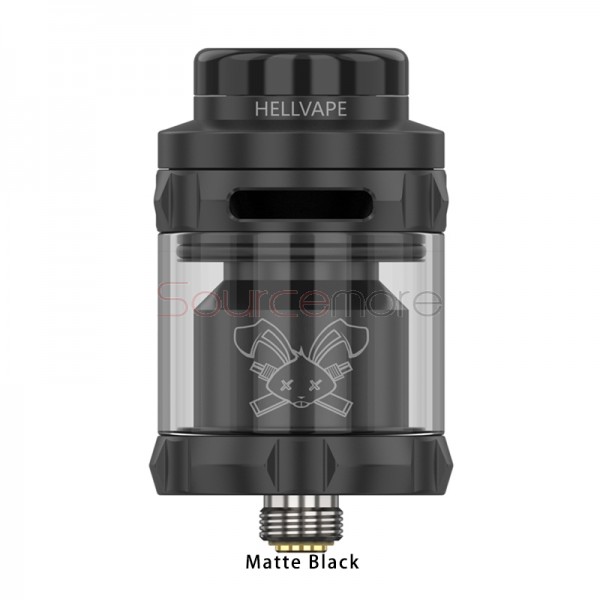 Hellvape Dead Rabbit Solo RTA