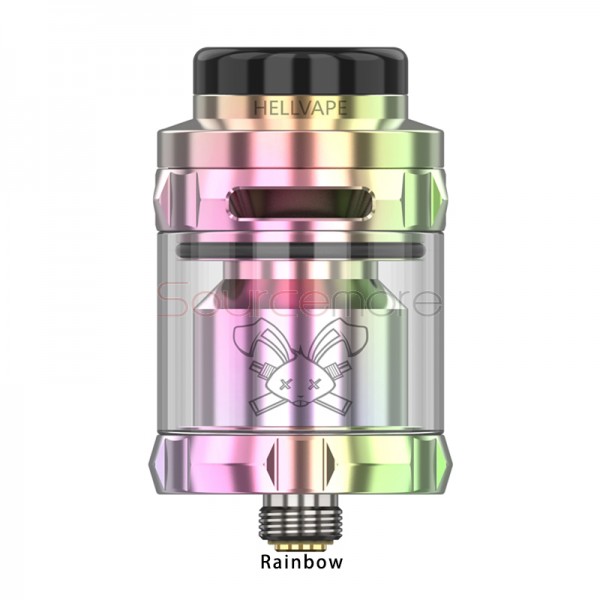Hellvape Dead Rabbit Solo RTA