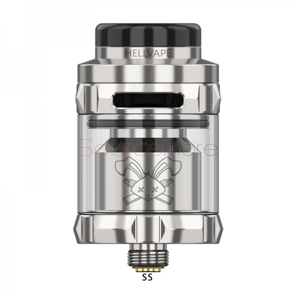 Hellvape Dead Rabbit Solo RTA