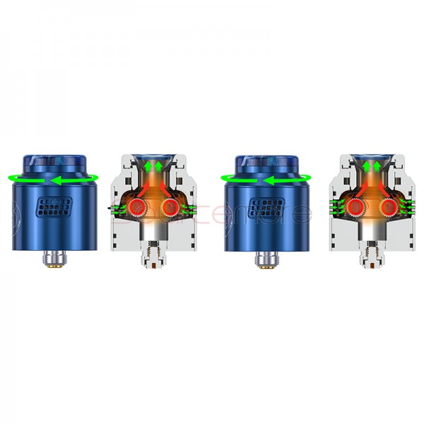 Hellvape Drop Dead 2 RDA