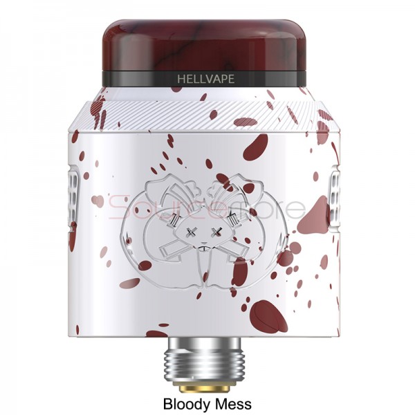 Hellvape Drop Dead 2 RDA