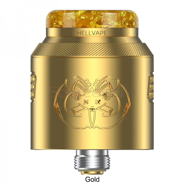 Hellvape Drop Dead 2 RDA