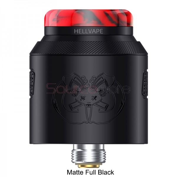 Hellvape Drop Dead 2 RDA