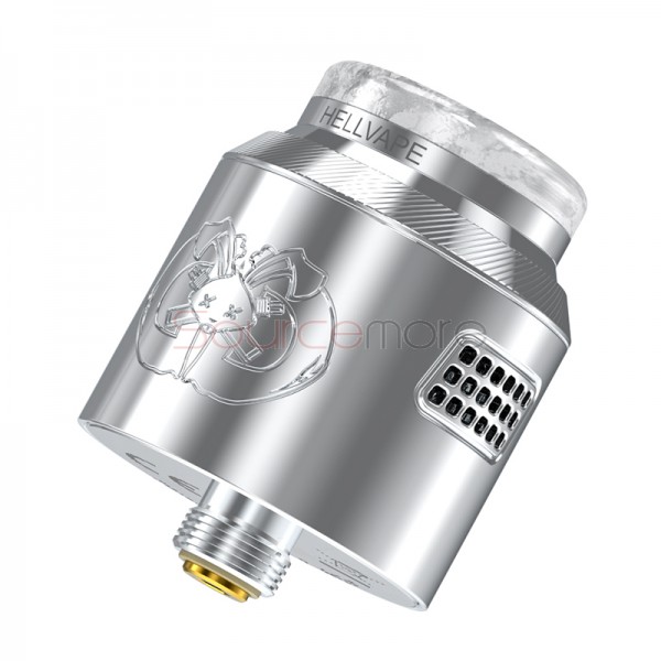 Hellvape Drop Dead 2 RDA