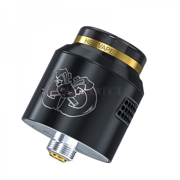 Hellvape Drop Dead 2 RDA