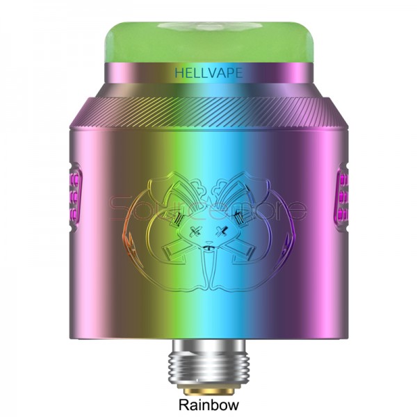 Hellvape Drop Dead 2 RDA