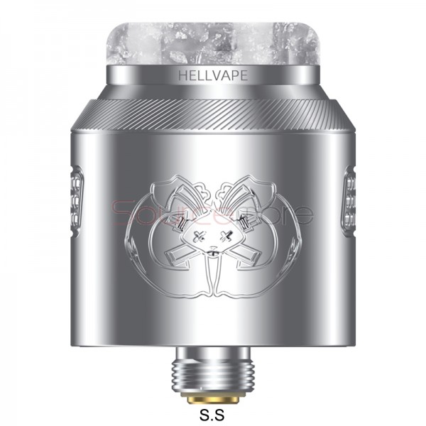 Hellvape Drop Dead 2 RDA
