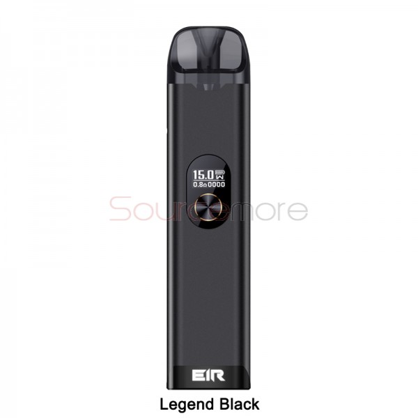 Hellvape EIR Pod Kit Legend Black